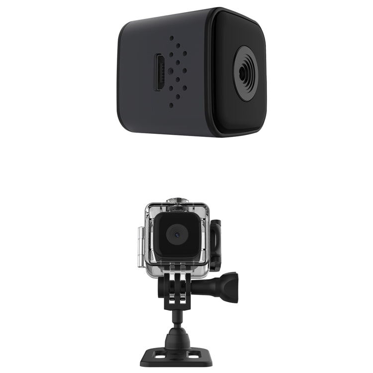 SQ28 1080P Mini Waterproof HD Smart Camera, Support Night Vision, SQ28 SQ28 1080P Mini Waterproof HD Smart Camera, Support Night Vision, SQ28